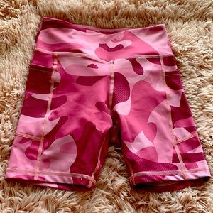 Women’s XS biker shorts from Zyia Active